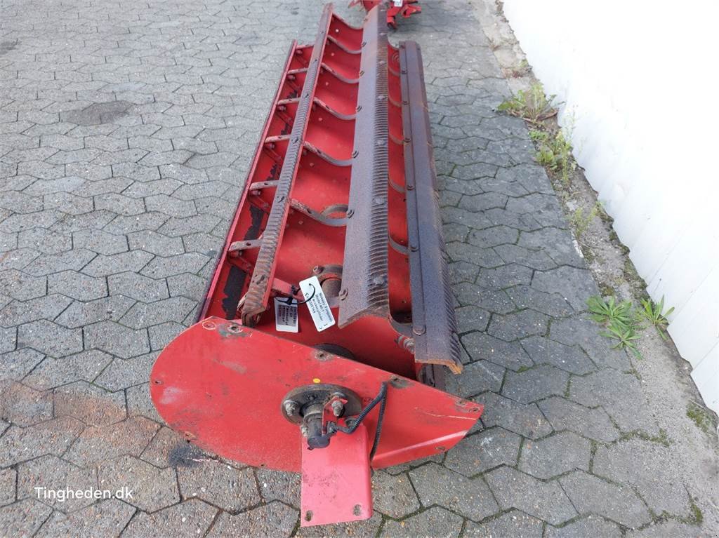 Rapsschneidwerk typu Massey Ferguson 40, Gebrauchtmaschine w Hemmet (Zdjęcie 18)