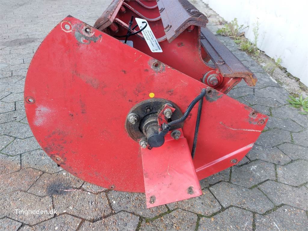 Rapsschneidwerk Türe ait Massey Ferguson 40, Gebrauchtmaschine içinde Hemmet (resim 11)