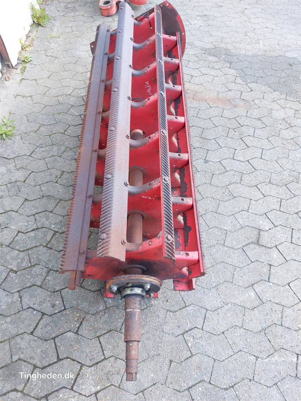 Rapsschneidwerk tipa Massey Ferguson 40, Gebrauchtmaschine u Hemmet (Slika 16)