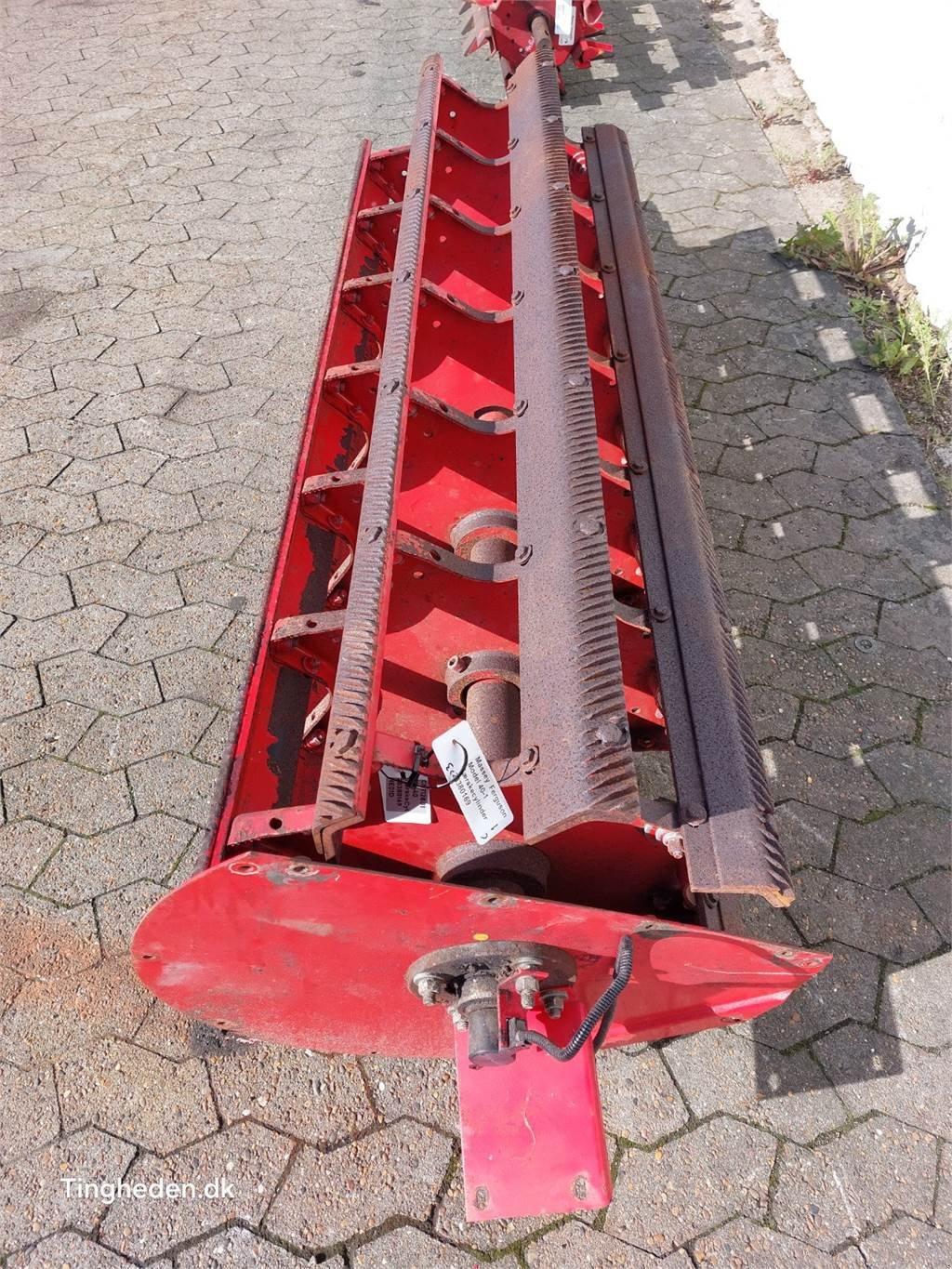 Rapsschneidwerk of the type Massey Ferguson 40, Gebrauchtmaschine in Hemmet (Picture 2)