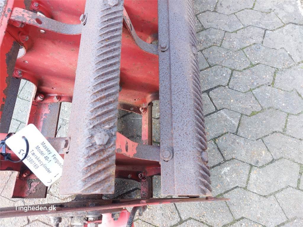 Rapsschneidwerk typu Massey Ferguson 40, Gebrauchtmaschine v Hemmet (Obrázok 10)