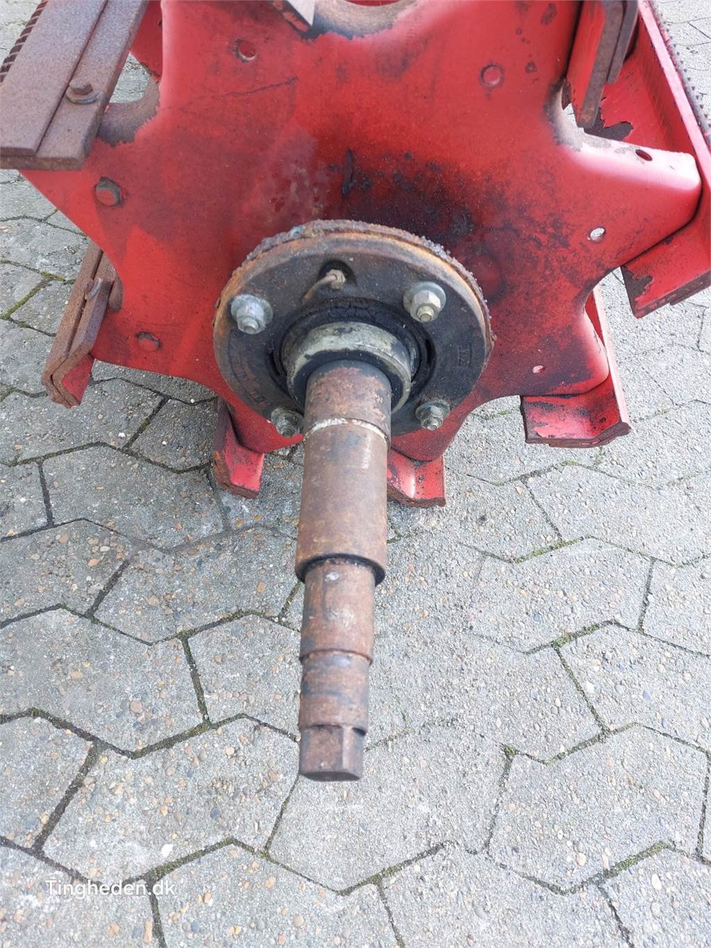 Rapsschneidwerk des Typs Massey Ferguson 40, Gebrauchtmaschine in Hemmet (Bild 15)