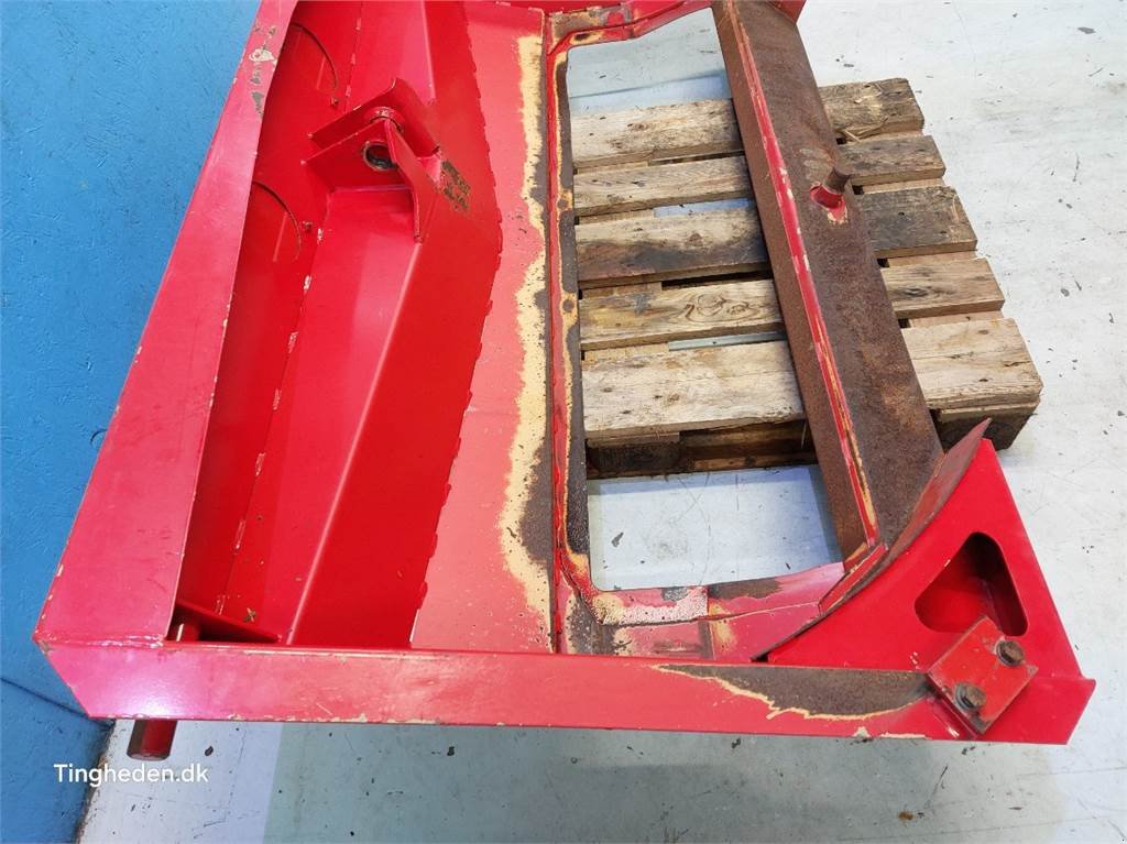 Rapsschneidwerk des Typs Massey Ferguson 40, Gebrauchtmaschine in Hemmet (Bild 15)