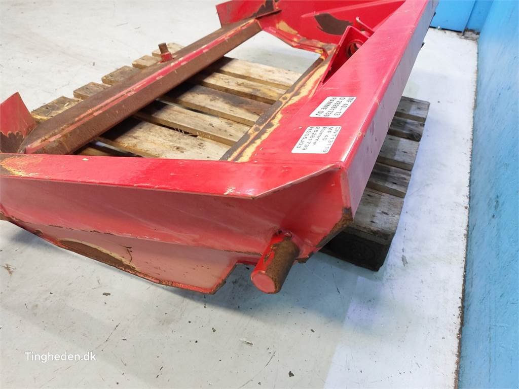 Rapsschneidwerk tipa Massey Ferguson 40, Gebrauchtmaschine u Hemmet (Slika 2)