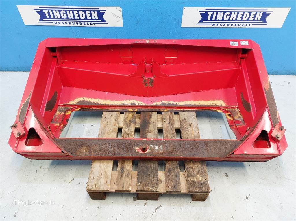 Rapsschneidwerk du type Massey Ferguson 40, Gebrauchtmaschine en Hemmet (Photo 19)