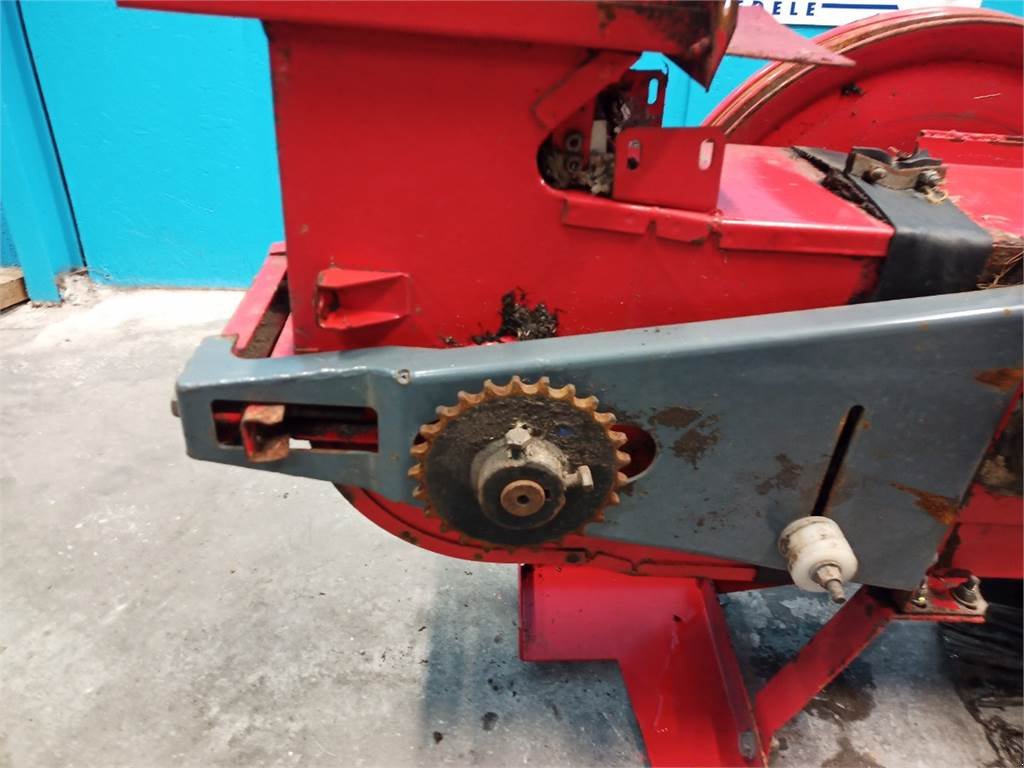 Rapsschneidwerk du type Massey Ferguson 40, Gebrauchtmaschine en Hemmet (Photo 3)