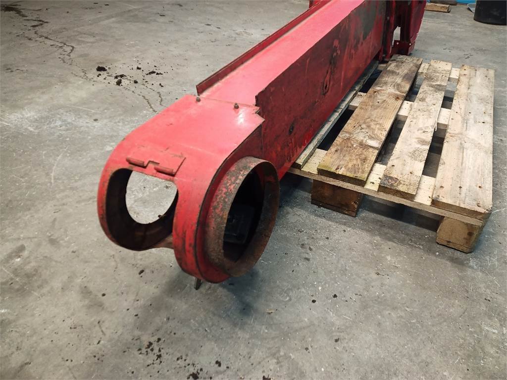 Rapsschneidwerk za tip Massey Ferguson 40, Gebrauchtmaschine u Hemmet (Slika 11)