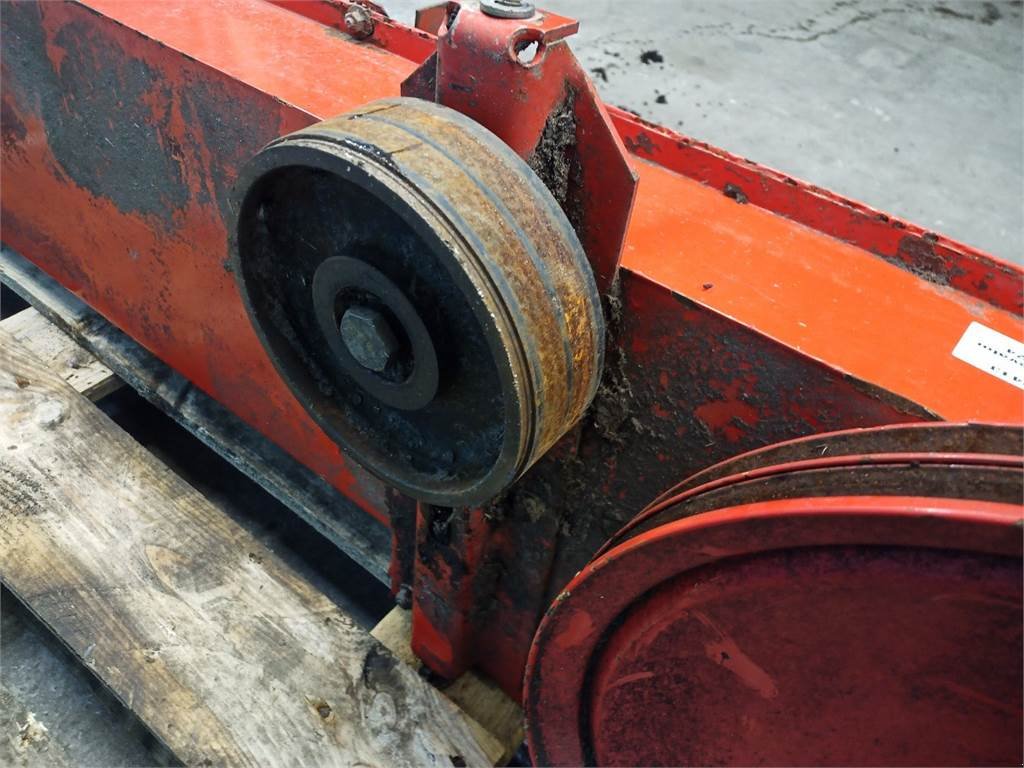 Rapsschneidwerk du type Massey Ferguson 40, Gebrauchtmaschine en Hemmet (Photo 14)