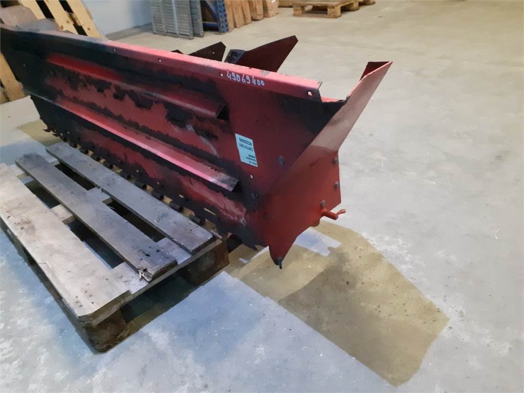 Rapsschneidwerk του τύπου Massey Ferguson 40, Gebrauchtmaschine σε Hemmet (Φωτογραφία 12)