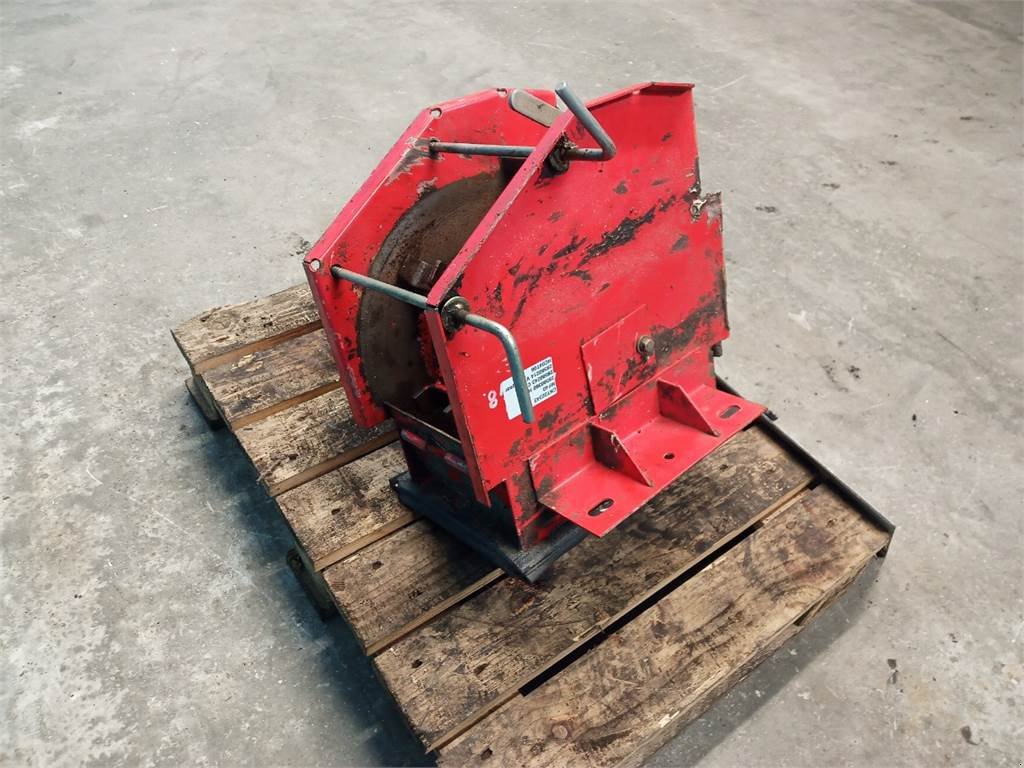 Rapsschneidwerk от тип Massey Ferguson 40, Gebrauchtmaschine в Hemmet (Снимка 12)