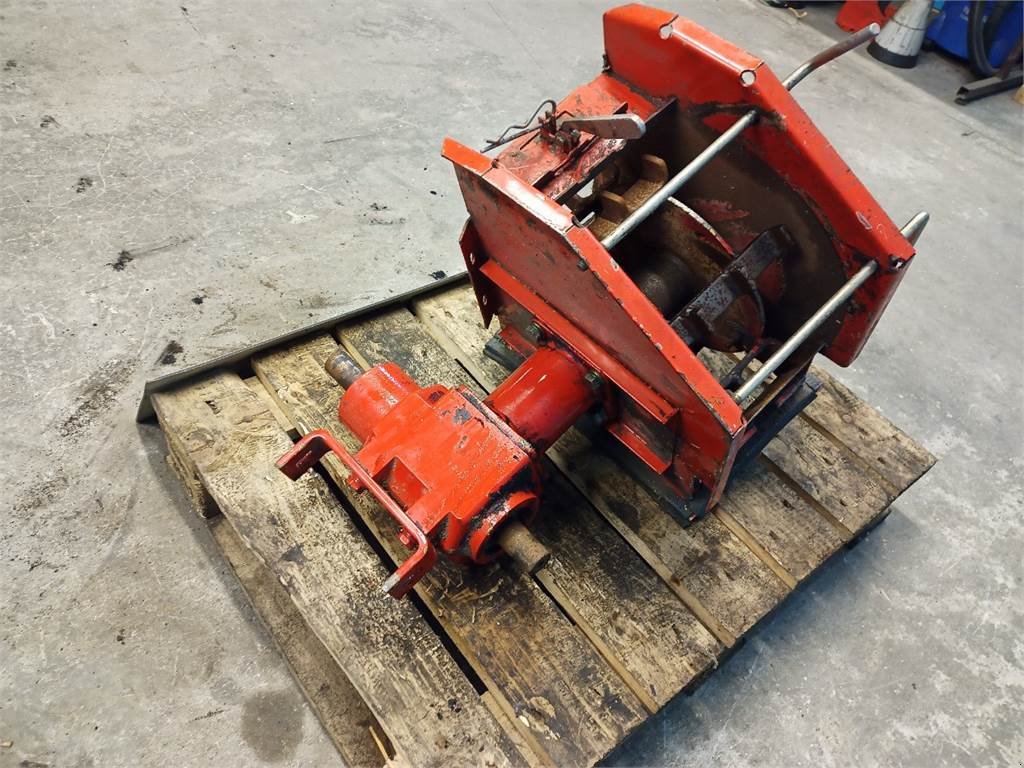 Rapsschneidwerk tipa Massey Ferguson 40, Gebrauchtmaschine u Hemmet (Slika 11)