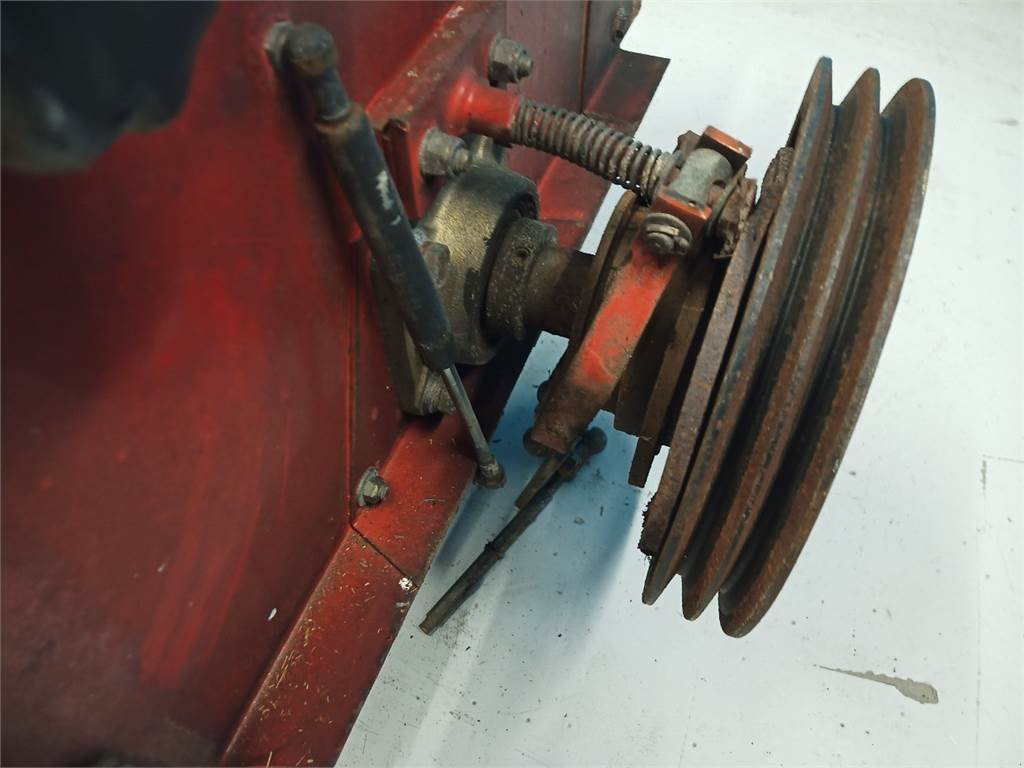 Rapsschneidwerk of the type Massey Ferguson 40, Gebrauchtmaschine in Hemmet (Picture 4)