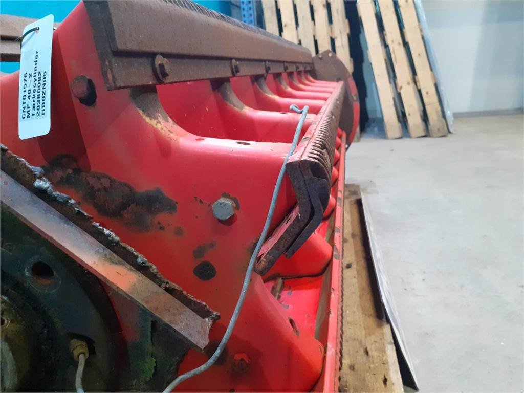 Rapsschneidwerk от тип Massey Ferguson 40, Gebrauchtmaschine в Hemmet (Снимка 4)