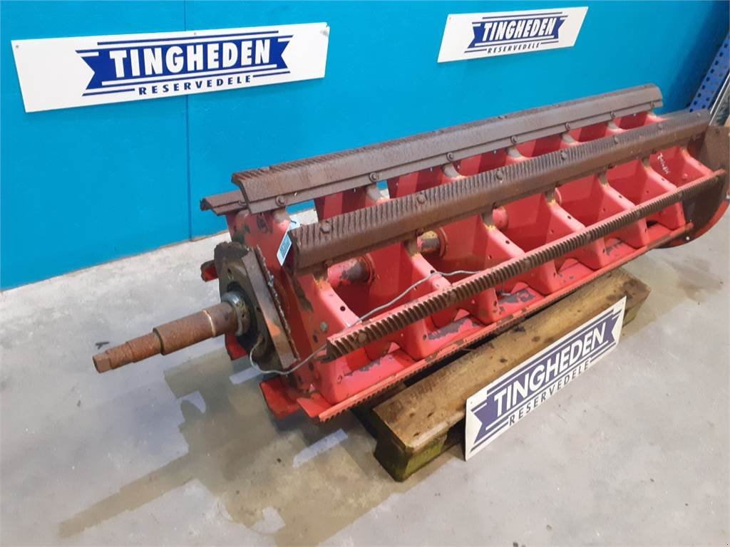 Rapsschneidwerk del tipo Massey Ferguson 40, Gebrauchtmaschine In Hemmet (Immagine 11)