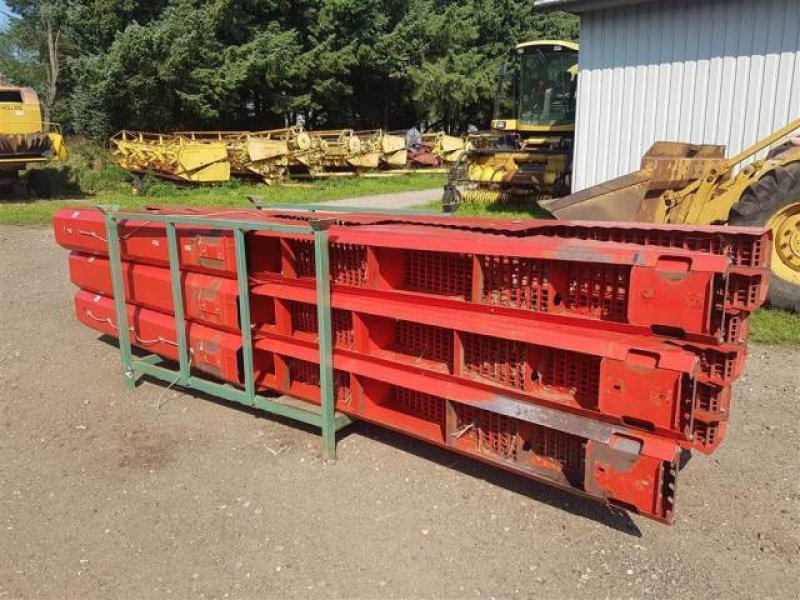 Rapsschneidwerk van het type Massey Ferguson 40, Gebrauchtmaschine in Hemmet (Foto 1)