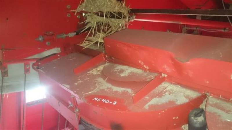 Rapsschneidwerk del tipo Massey Ferguson 40, Gebrauchtmaschine en Hemmet (Imagen 2)