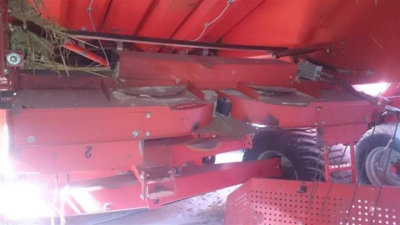 Rapsschneidwerk a típus Massey Ferguson 40, Gebrauchtmaschine ekkor: Hemmet (Kép 4)