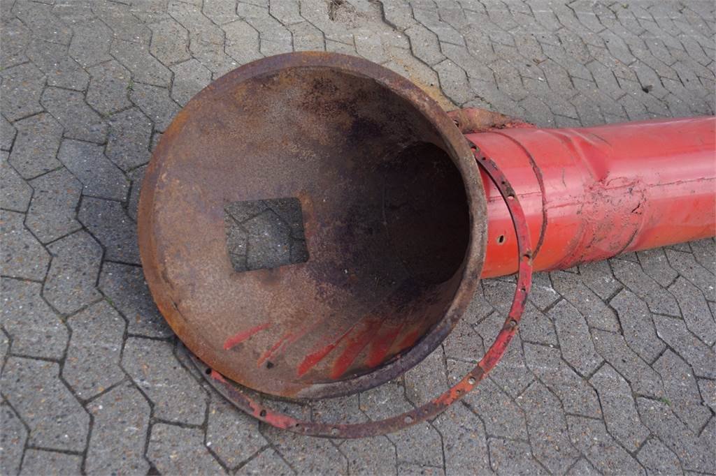 Rapsschneidwerk van het type Massey Ferguson 40, Gebrauchtmaschine in Hemmet (Foto 13)