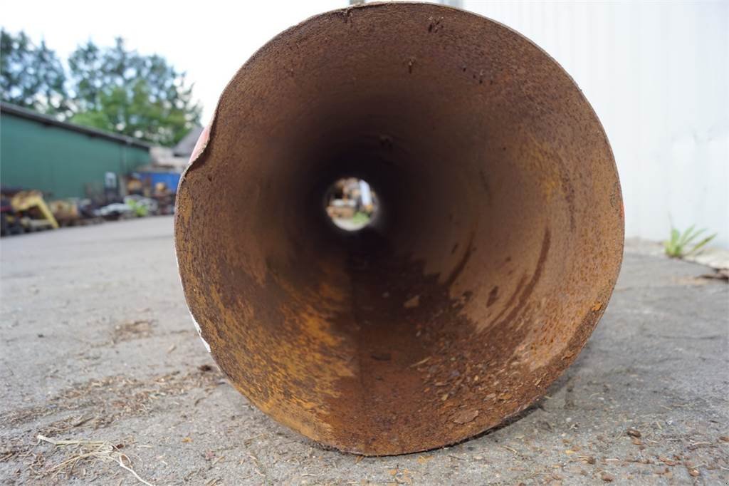 Rapsschneidwerk du type Massey Ferguson 40, Gebrauchtmaschine en Hemmet (Photo 8)