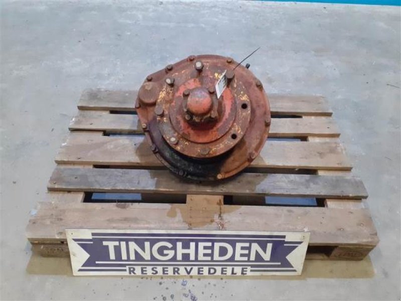 Rapsschneidwerk tipa Massey Ferguson 525, Gebrauchtmaschine u Hemmet (Slika 1)