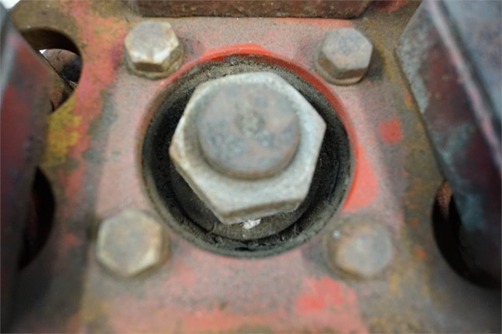 Rapsschneidwerk du type Massey Ferguson 525, Gebrauchtmaschine en Hemmet (Photo 14)