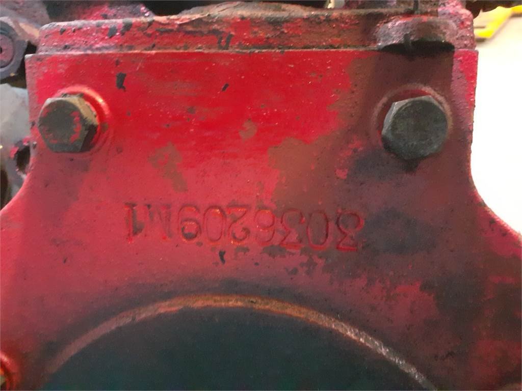 Rapsschneidwerk du type Massey Ferguson 660, Gebrauchtmaschine en Hemmet (Photo 5)