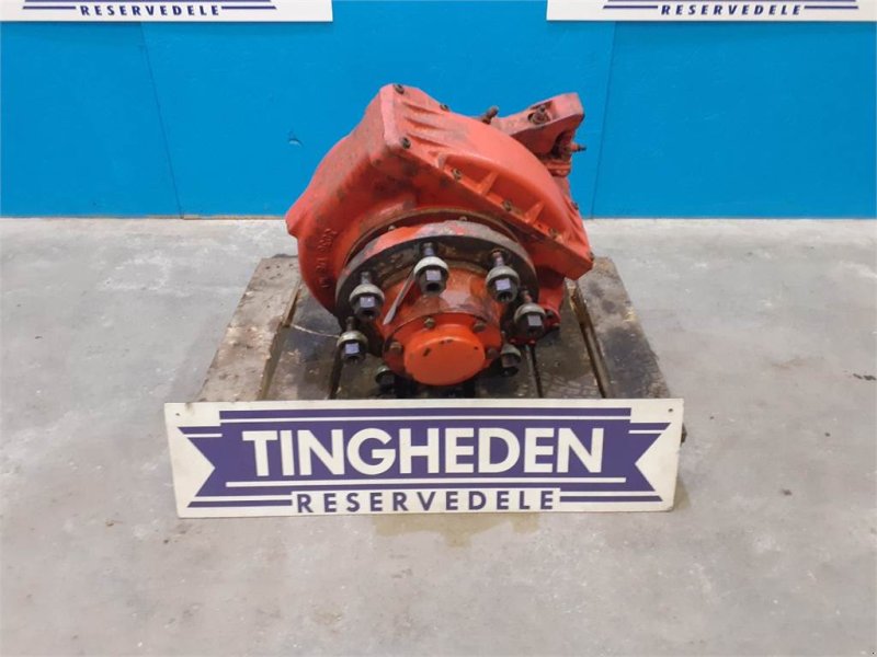 Rapsschneidwerk van het type Massey Ferguson 660, Gebrauchtmaschine in Hemmet (Foto 1)