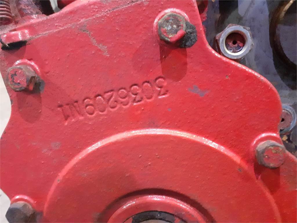 Rapsschneidwerk typu Massey Ferguson 660, Gebrauchtmaschine v Hemmet (Obrázok 9)