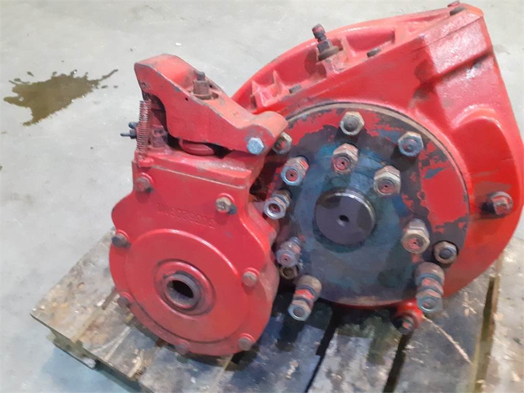 Rapsschneidwerk za tip Massey Ferguson 660, Gebrauchtmaschine u Hemmet (Slika 14)