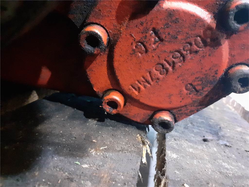 Rapsschneidwerk du type Massey Ferguson 660, Gebrauchtmaschine en Hemmet (Photo 3)