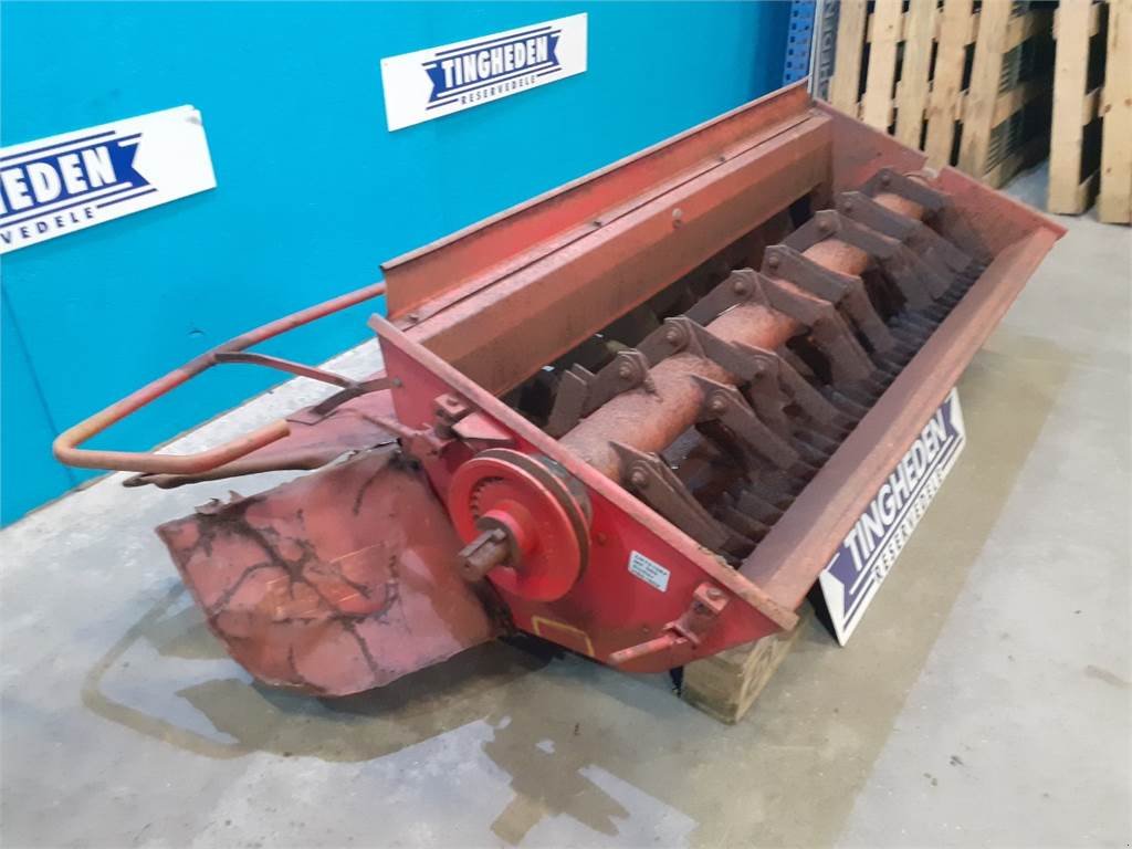 Rapsschneidwerk a típus Massey Ferguson 660, Gebrauchtmaschine ekkor: Hemmet (Kép 13)