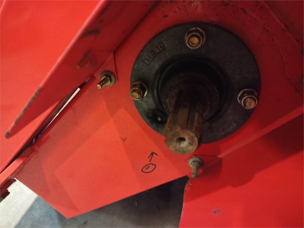 Rapsschneidwerk du type Massey Ferguson 7252, Gebrauchtmaschine en Hemmet (Photo 2)