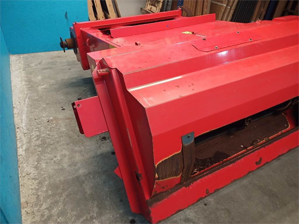 Rapsschneidwerk Türe ait Massey Ferguson 7252, Gebrauchtmaschine içinde Hemmet (resim 17)