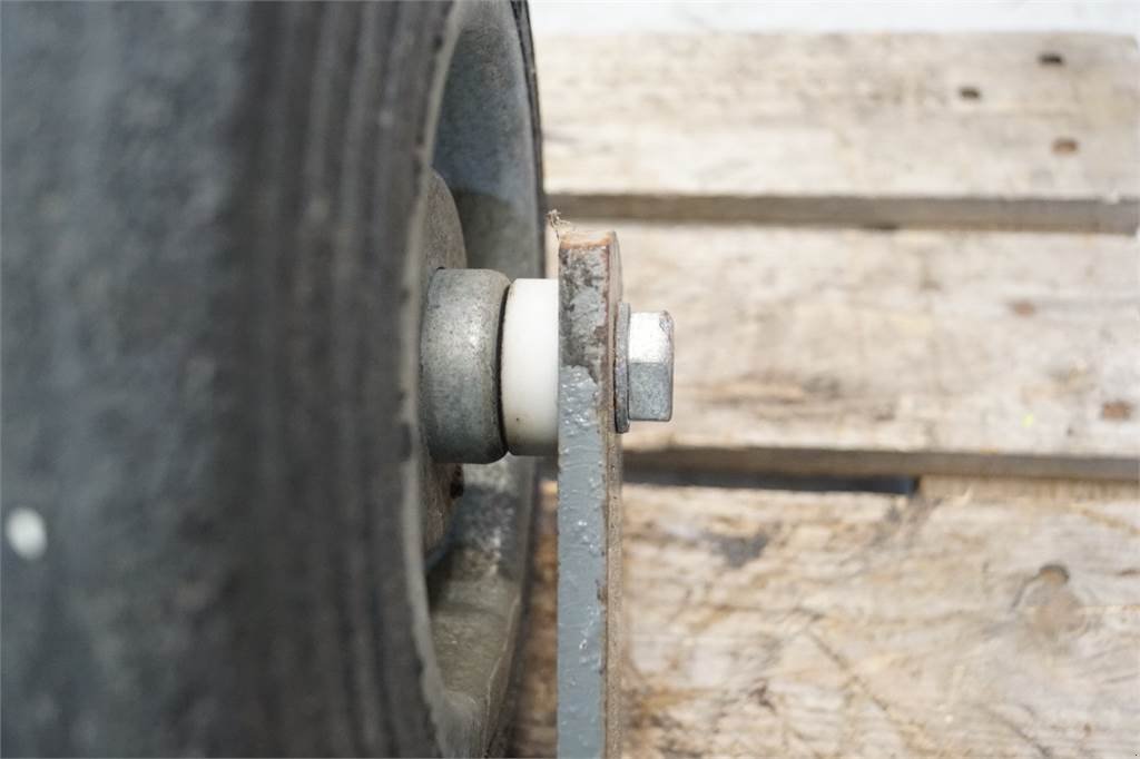 Rapsschneidwerk van het type Massey Ferguson 7256, Gebrauchtmaschine in Hemmet (Foto 2)