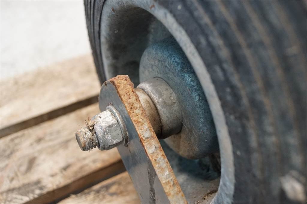 Rapsschneidwerk van het type Massey Ferguson 7256, Gebrauchtmaschine in Hemmet (Foto 13)