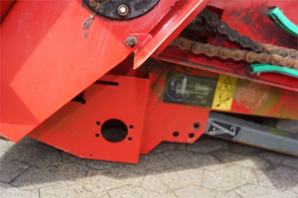 Rapsschneidwerk du type Massey Ferguson 7256, Gebrauchtmaschine en Hemmet (Photo 16)