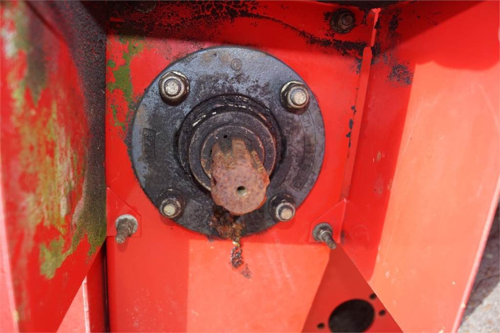 Rapsschneidwerk du type Massey Ferguson 7256, Gebrauchtmaschine en Hemmet (Photo 15)