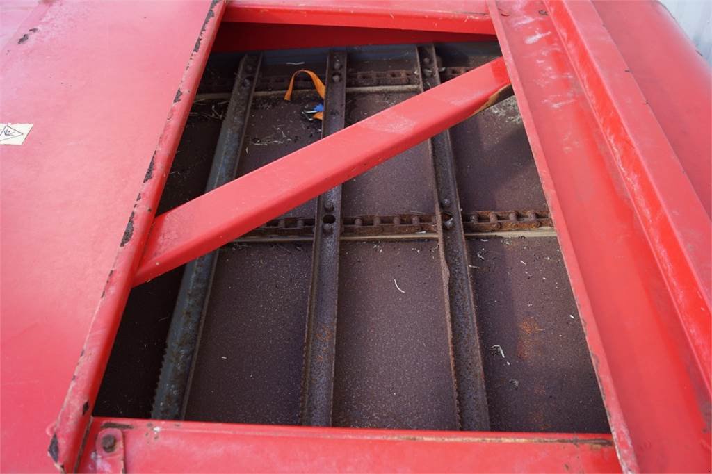 Rapsschneidwerk za tip Massey Ferguson 7256, Gebrauchtmaschine u Hemmet (Slika 12)