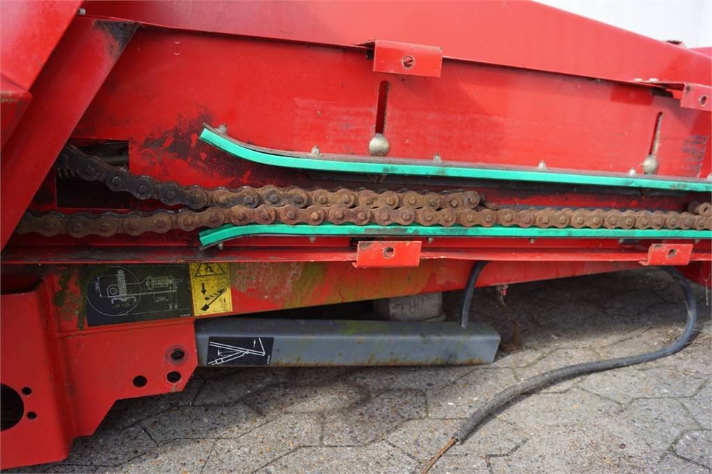 Rapsschneidwerk van het type Massey Ferguson 7256, Gebrauchtmaschine in Hemmet (Foto 17)