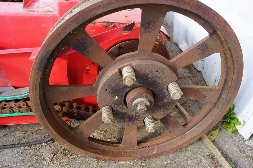 Rapsschneidwerk van het type Massey Ferguson 7256, Gebrauchtmaschine in Hemmet (Foto 18)