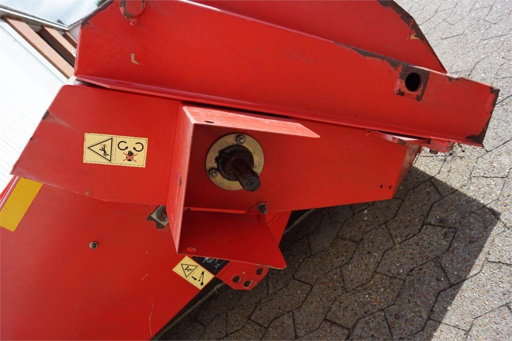 Rapsschneidwerk от тип Massey Ferguson 7256, Gebrauchtmaschine в Hemmet (Снимка 7)