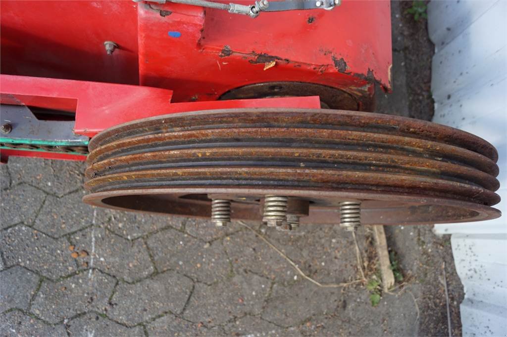 Rapsschneidwerk du type Massey Ferguson 7256, Gebrauchtmaschine en Hemmet (Photo 19)