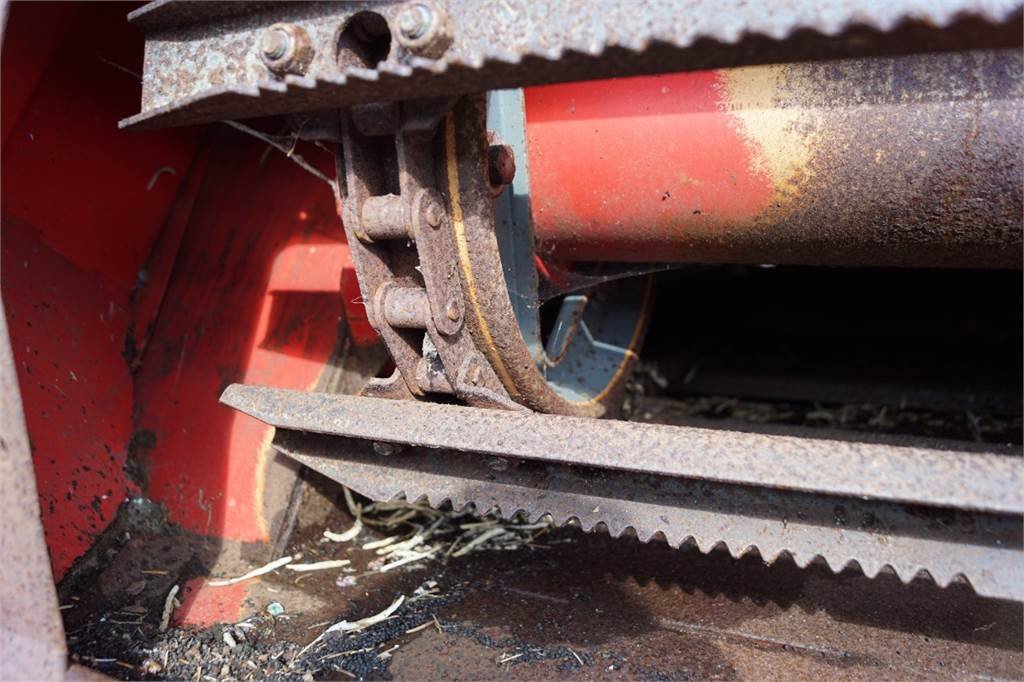 Rapsschneidwerk van het type Massey Ferguson 7256, Gebrauchtmaschine in Hemmet (Foto 4)