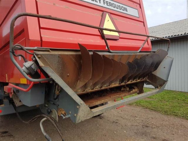 Rapsschneidwerk van het type Massey Ferguson 7272, Gebrauchtmaschine in Hemmet (Foto 1)