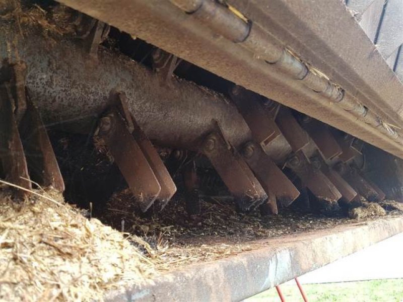 Rapsschneidwerk van het type Massey Ferguson 7272, Gebrauchtmaschine in Hemmet (Foto 4)