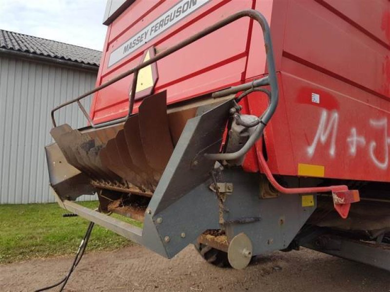 Rapsschneidwerk del tipo Massey Ferguson 7272, Gebrauchtmaschine en Hemmet (Imagen 5)