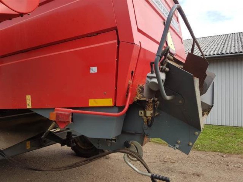 Rapsschneidwerk van het type Massey Ferguson 7272, Gebrauchtmaschine in Hemmet (Foto 3)