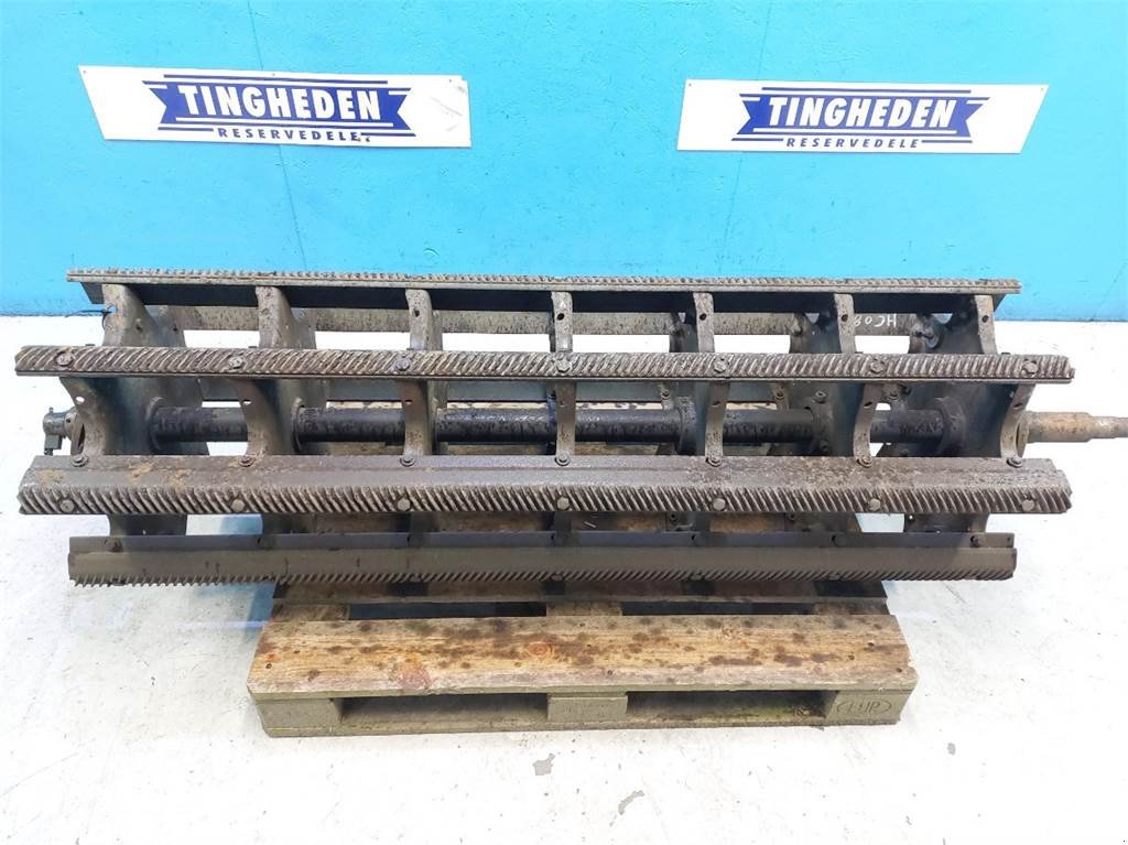 Rapsschneidwerk tipa Massey Ferguson 7274, Gebrauchtmaschine u Hemmet (Slika 15)