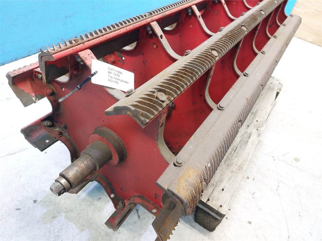 Rapsschneidwerk za tip Massey Ferguson 7276, Gebrauchtmaschine u Hemmet (Slika 20)