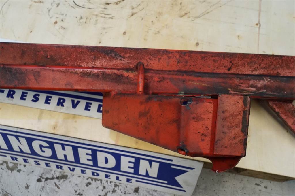 Rapsschneidwerk van het type Massey Ferguson 7278, Gebrauchtmaschine in Hemmet (Foto 5)